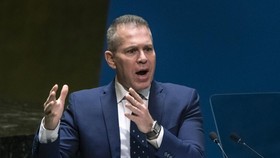 Eks Dubes Israel Minta Gedung PBB di Yerusalem Dihapus dari Muka Bumi