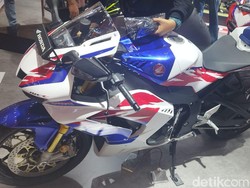 Ini Motor Termahal di IMOS 2023, Harganya Setara 4 Unit Avanza!