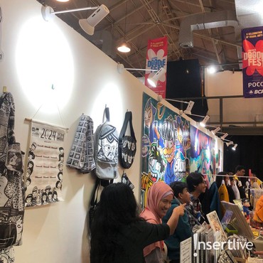 Antusiasme Pengunjung dan Harapan Para Seniman di JDF 2023