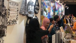 Antusiasme Pengunjung dan Harapan Para Seniman di JDF 2023