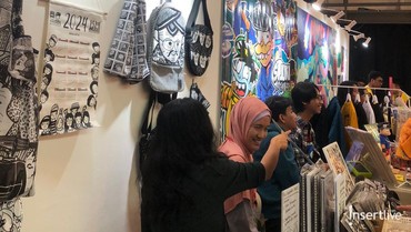 Antusiasme Pengunjung dan Harapan Para Seniman di JDF 2023