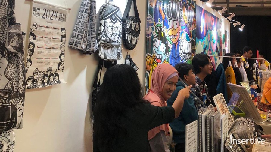 Jakarta Doodle Fest 2023