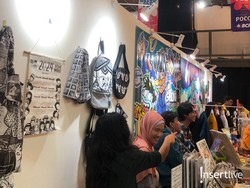 Antusiasme Pengunjung dan Harapan Para Seniman di JDF 2023