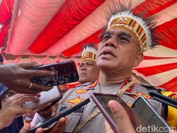Kapolri Mutasi Kapolda Papua Barat Irjen Daniel, Digantikan Brigjen Johnny