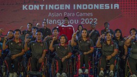 Klasemen Akhir Asian Para Games: Indonesia Cetak Sejarah Baru
