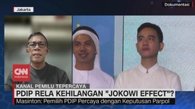 VIDEO: Masinton: Pemilih Jokowi Itu Hasil Kontribusi Kolektif PDIP