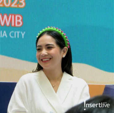 Nagita Slavina Kasih Makanan Sisa ke Karyawan, Ini Kata Sensen dan Merry Ahmad