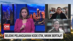 VIDEO: Selidiki Pelanggaran Kode Etik, MKMK Bertaji?