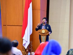 5 Pilar yang Harus Diperbaiki dalam Sepakbola Indonesia Versi Indra Sjafri