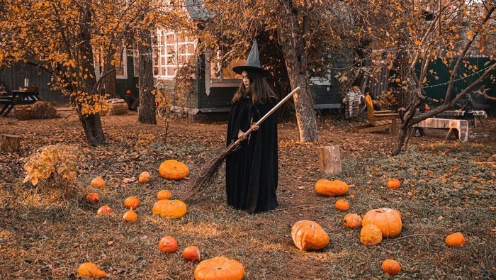 Sederet Pernak-pernik yang Menjadi Ciri Khas dalam Perayaan Halloween, Sudah Ikut Siapkan?