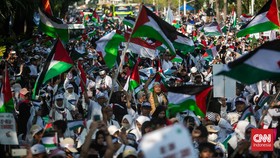 MUI Terbitkan Panduan Aksi Bela Palestina, Ada Larangan dan Imbauan