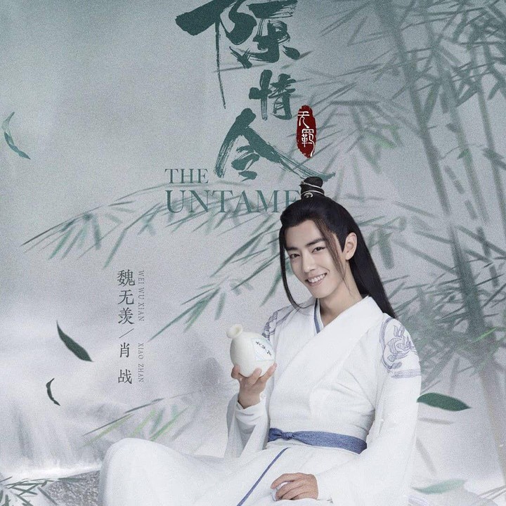 <p>Salah satu drama yang dimainkan olehnya, <em>The Untamed</em> berhasil meraih 10 miliar penonton, Bunda. Akting Xiao Zhan memang tak perlu diragukan lagi ya, Bunda. (Foto: Weibo Xiao Zhan)</p>