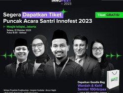 Ketum PBNU Akan Buka Santri Innofest 2023