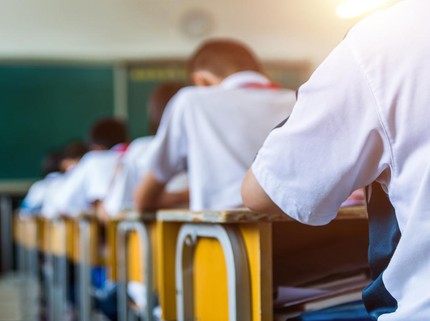 Nasib Siswa yang Viral Tantang Guru Berkelahi, Diberi Sanksi Berat Bun