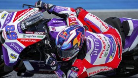 Hasil FP1 MotoGP Qatar: Martin Tercepat, Bagnaia Ketiga