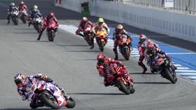 Jadwal Siaran Langsung MotoGP Thailand 2023 di Trans7