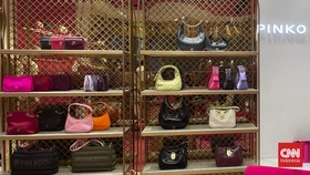 Jenama Fashion Italia Pinko Akhirnya Hadir di Indonesia