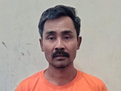 Akal-akalan Sugianto Bilang Istrinya Gantung Diri Padahal Dibunuh