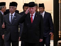 Sultan Ibrahim dari Johor Terpilih Jadi Raja Malaysia yang Baru
