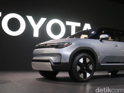 Kejutan! Toyota Mau Luncurkan Pikap Listrik Double Cabin