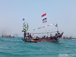 Tradisi Nadran di Cirebon Ditetapkan Jadi Warisan Budaya Tak Benda