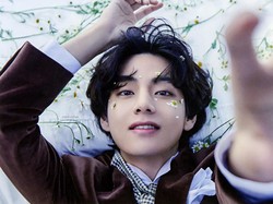 V BTS Bakal Tampil di MV Comeback Album IU