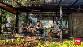 Blok M Terlalu Ramai, 5 Spot Nongkrong di Jakarta Ini Tak Kalah Seru