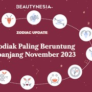 3 Zodiak Paling Beruntung Sepanjang November 2023