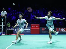 Hylo Open 2023: Apriyani/Fadia dan Febriana/Amalia ke Babak Kedua