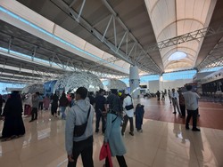 Bandara Kertajati Sambut Mudik: Sepi Penumpang, tapi Tetap Siaga Lebaran 2025