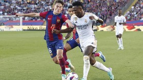Link Live Streaming El Clasico Real Madrid vs Barcelona