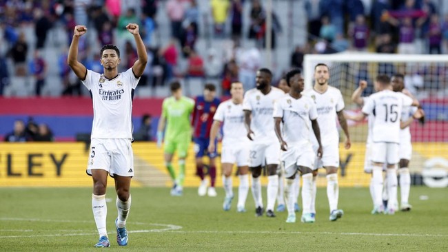 Pelatih Real Madrid Carlo Ancelotti mengaku tidak peduli dengan peluang Jude Bellingham meraih Kopa Trophy di Ballon d'Or 2023, Senin (30/10).