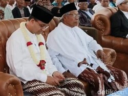 Janji Anies Bakal Kembalikan Posisi Ulama: Bukan Musuh Negara