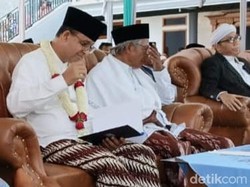Anies Janji Jadikan Ulama Sebagai Penasihat Jika Terpilih Jadi Presiden