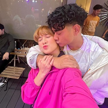 Bersahabat Usai Asmara Kandas, Chika Jessica & Dwi Andhika Tak Tutup Kemungkinan Nikah