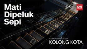 Kolong Kota: Mati Dipeluk Sepi