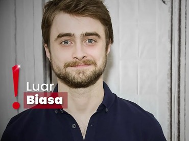 img-title Sangat Luar Biasa, Cerita Daniel Radcliffe Jadi Seorang Ayah