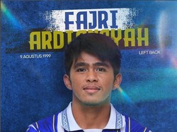 Fajri Ardiansyah Eks PSM Makassar Gabung Persiba Balikpapan