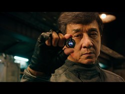 Sinopsis Film Bleeding Steel: Aksi Jackie Chan Jadi Agen Khusus