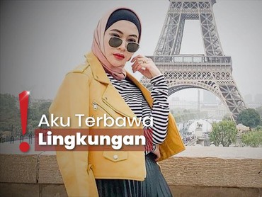 Indah Dewi Pertiwi Hijrah Hampir 5 Tahun, Akan Segera Buat Karya Baru
