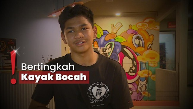 David Ozora Rutin Latihan Motorik untuk Hadapi Trauma Dianiaya Mario Dandy