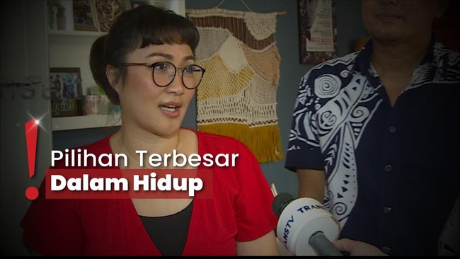 Ajak Keluarga Tinggal di Yogya, Rio Febrian Sempat Bikin Sabria Kono Galau