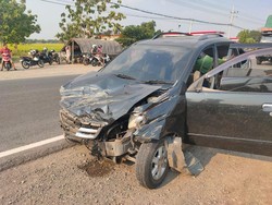5 Fakta Xenia Tabrak Truk di Ngawi Tewaskan 3 Pesilat