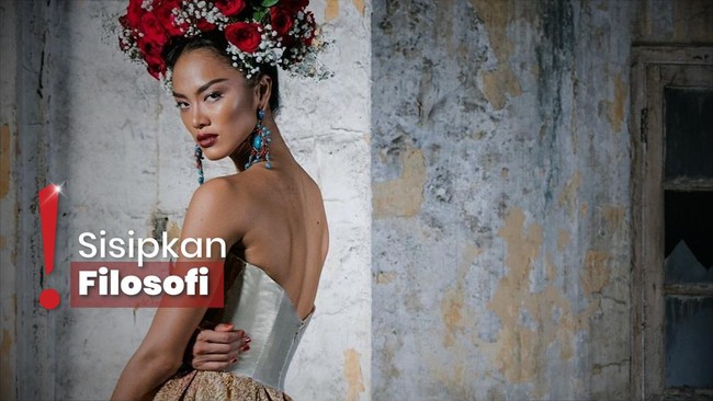 Kelly Tandiono Kembangkan Cinta Lingkungan Lewat Brand Pakaian