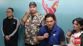 Erick Thohir Izinkan Shin Tae Yong Jadi Penasihat Seongnam FC