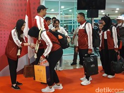 Kontingen Asian Para Games Indonesia Pecah 13 Rekor, 3 Asia-2 Dunia