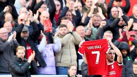 Arti Selebrasi Jota: Simpati untuk Luis Diaz, Orang Tua Diculik
