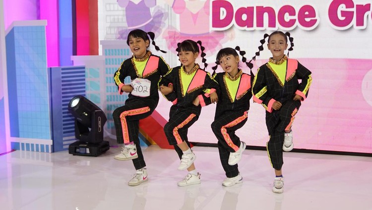 Lomba Dance Group LazMall Daily Bundafest 2023
