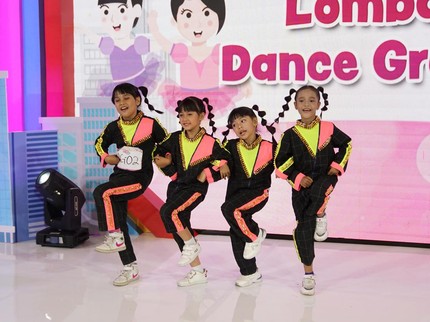 Unjuk Kebolehan Sekolah Si Kecil di Bundafest 2024