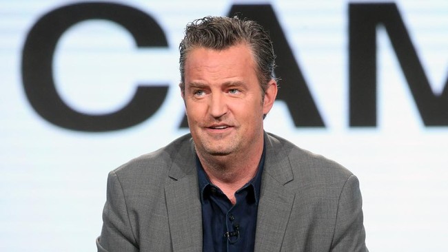 Kekayaan Matthew Perry Capai Rp26 Miliar pada saat Wafat